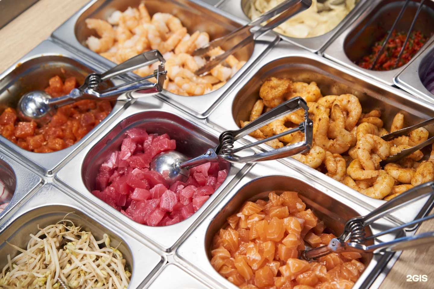 Отзывы на компанию Pokeatery в Самаре c фото