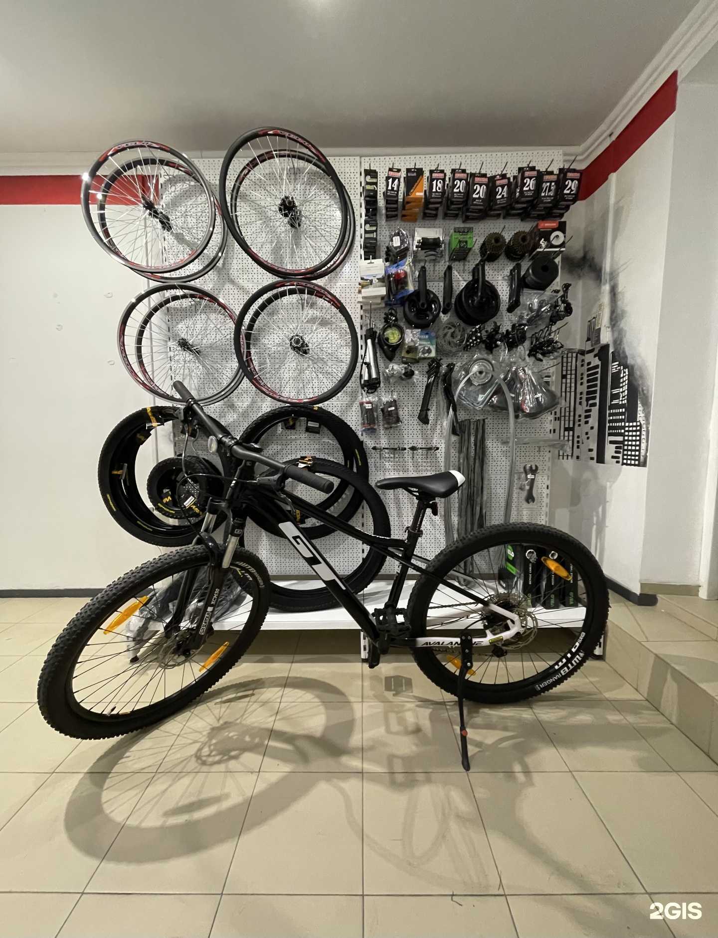 Отзывы на компанию Велогараж в Тюмени c фото