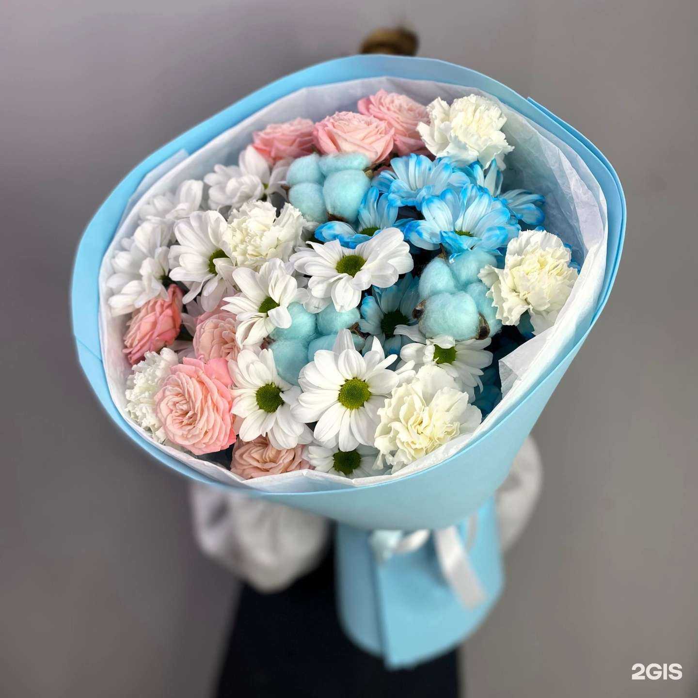 Отзывы на компанию Цветы пудра в Челябинске c фото