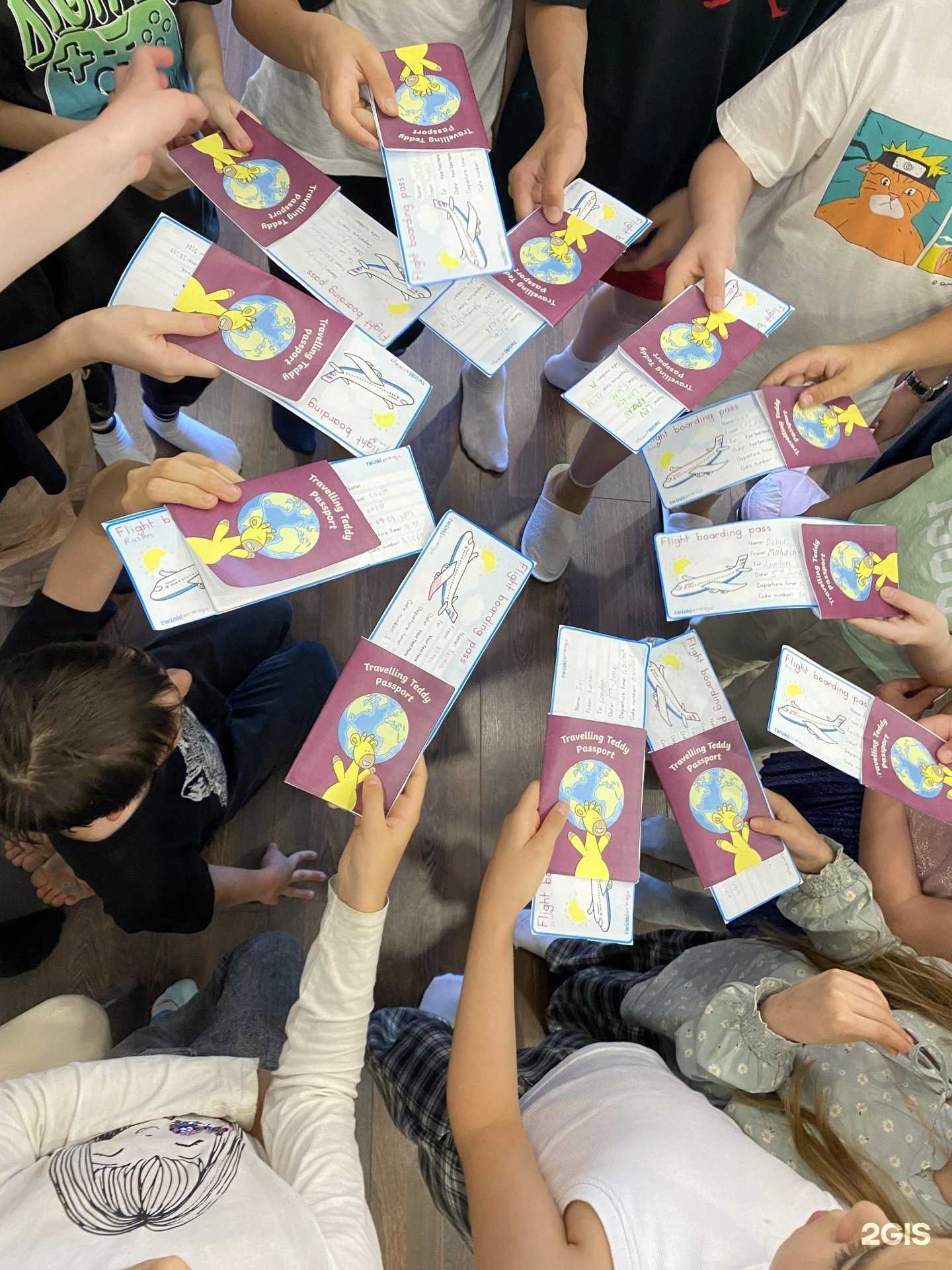 Отзывы на компанию Академия Оксфорд в г. Казань c фото