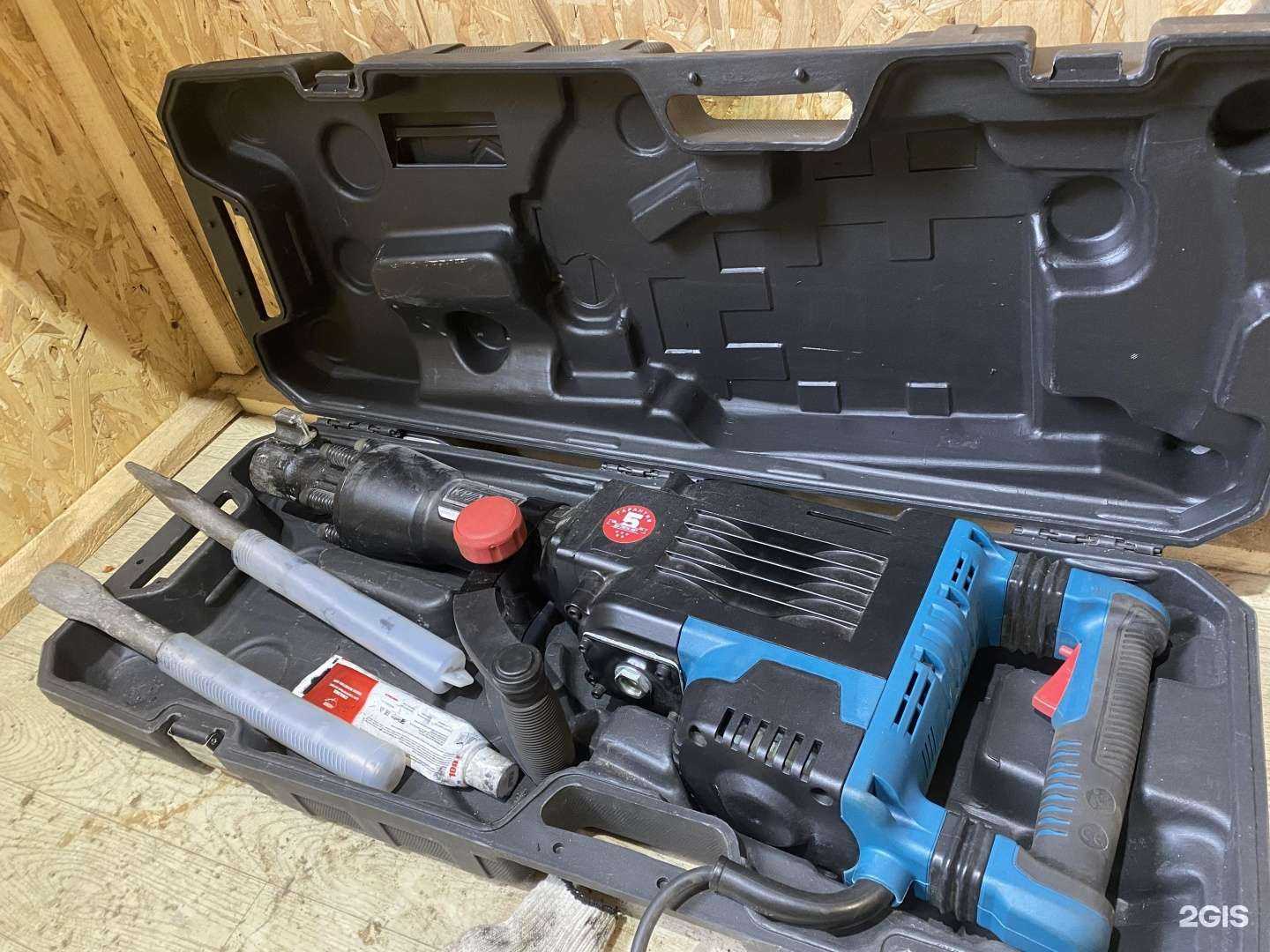 Отзывы на компанию Компания по прокату строительного инструмента в Казани c фото