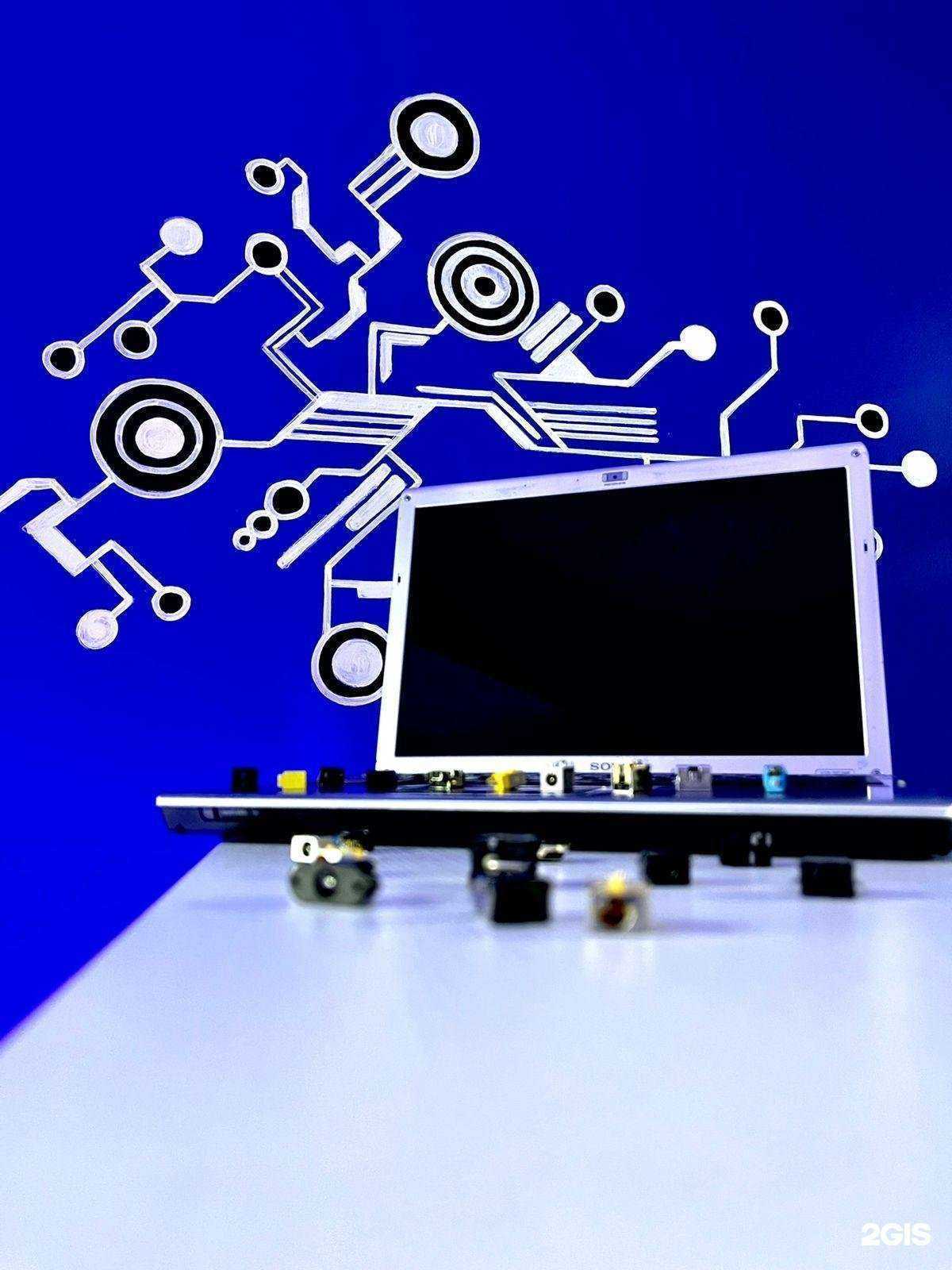 Отзывы на компанию Служба компьютерного ремонта в г. Хабаровск c фото