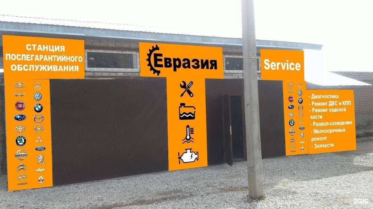 Отзывы на компанию Евразия в г. Тольятти c фото