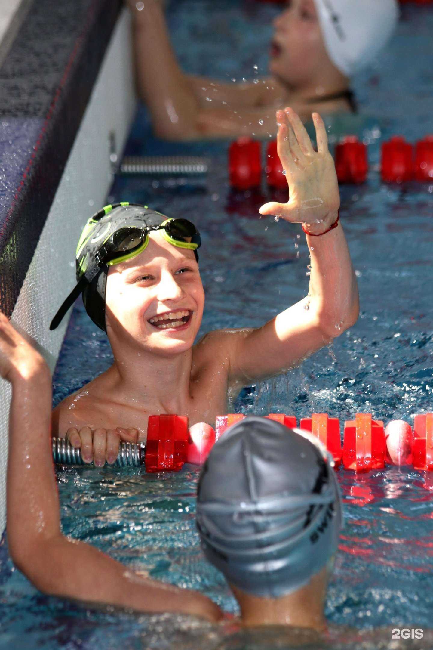 Отзывы на компанию Swim Master в г. Омск c фото