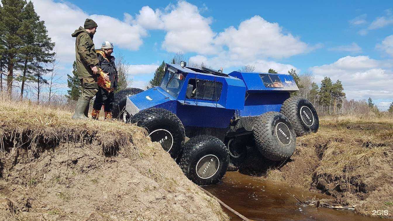 Отзывы на компанию Тюменский завод вездеходной техники в Тюмени c фото