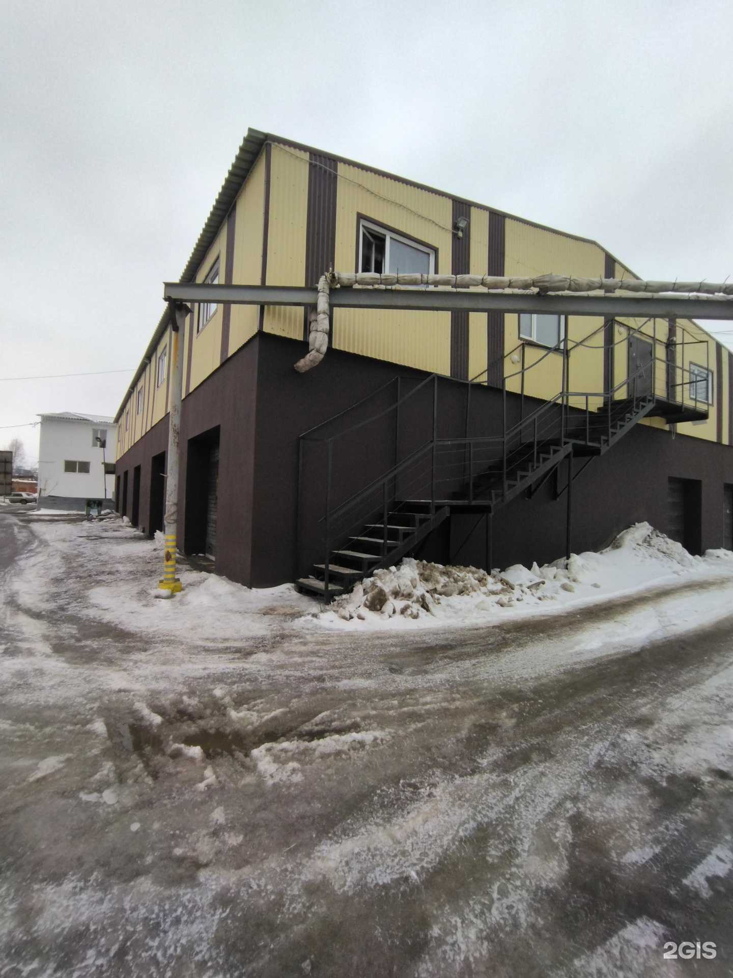 Отзывы на компанию Big man woodeco в Томске c фото - фотография 2 из 2