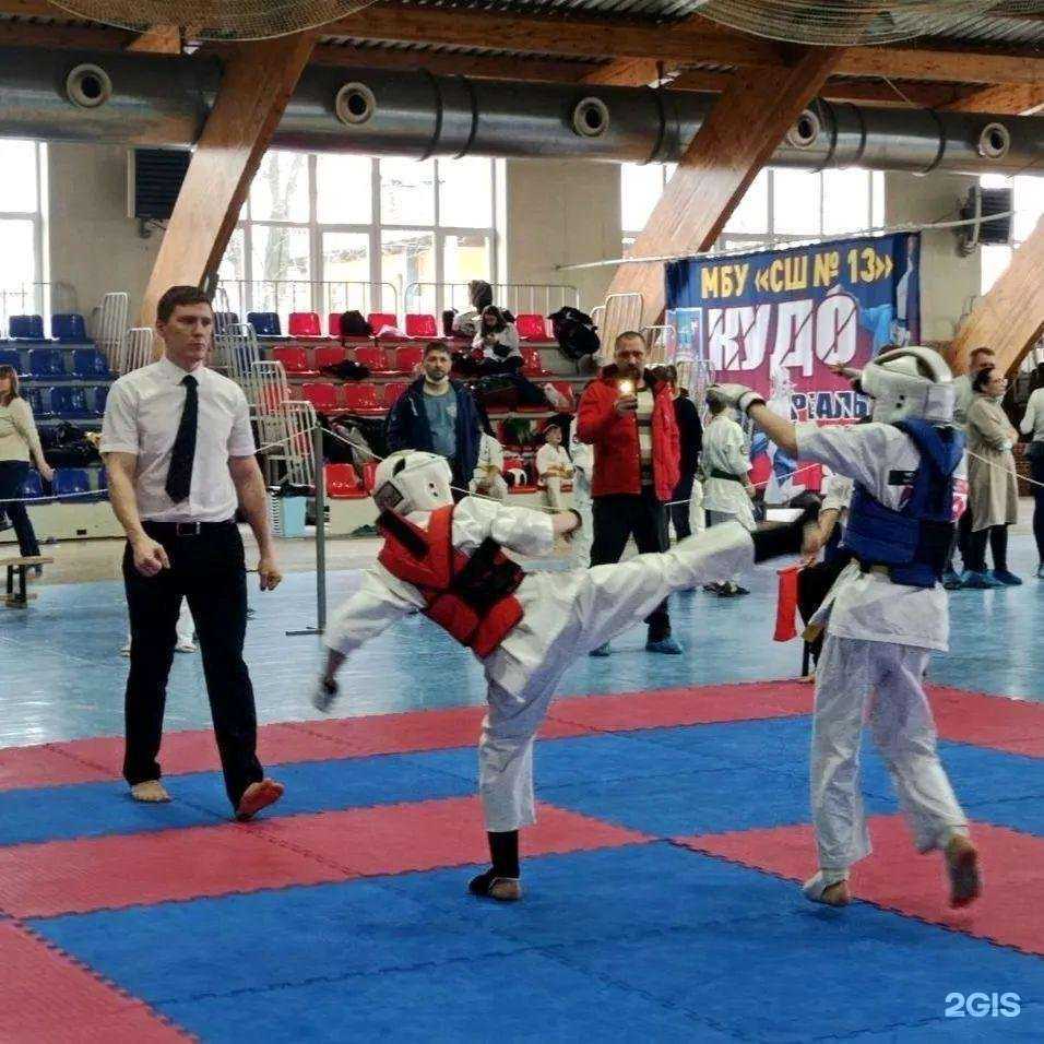 Отзывы на компанию Каратэ-до Киокушинкай Ichiban в Батайске c фото