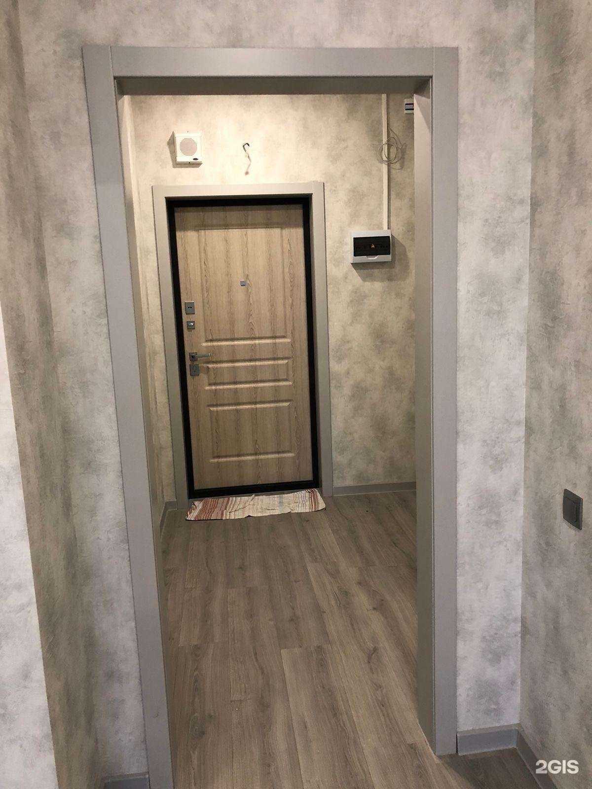 Отзывы на компанию Фабрика дверей в г. Новосибирск c фото