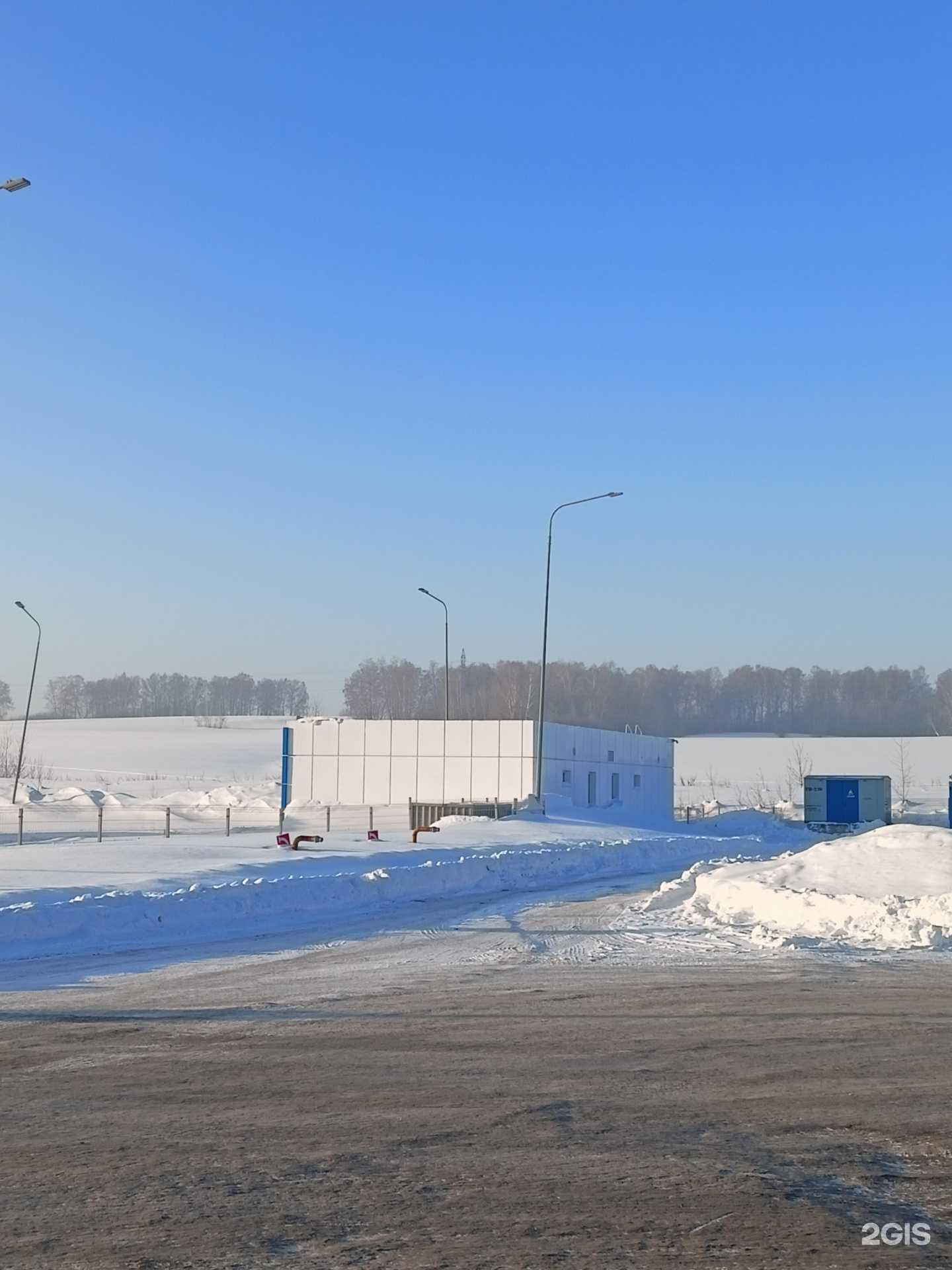 Отзывы на компанию Новаз в Искитиме c фото - фотография 2 из 2