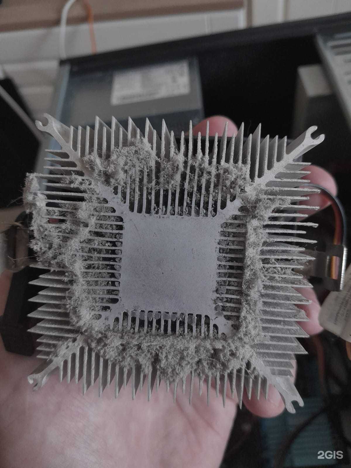 Отзывы на компанию Remont_PC в г. Новосибирск c фото