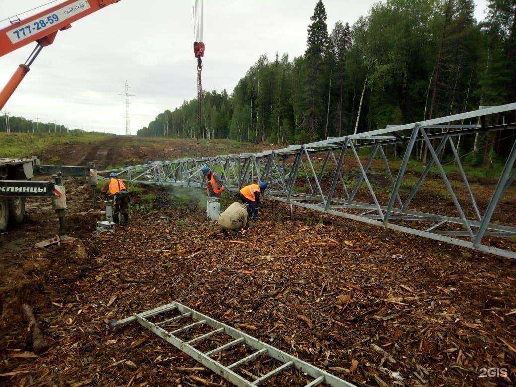 Отзывы на компанию Энергостроймонтаж в г. Тюмень c фото