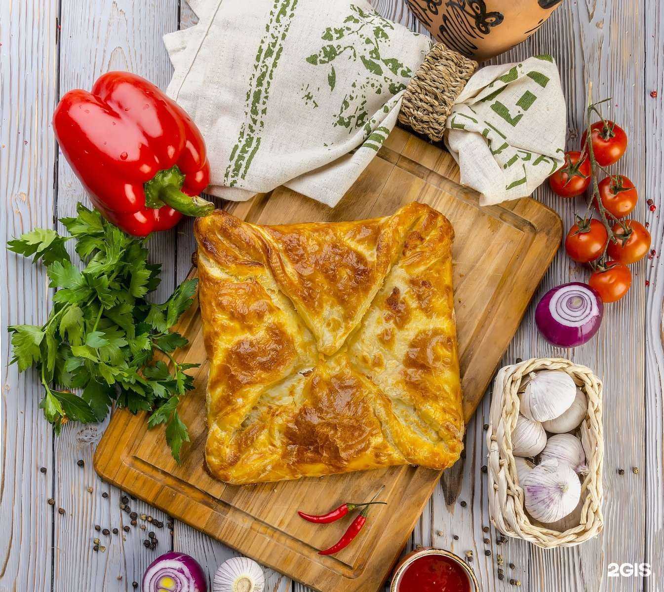 Отзывы на компанию Пицца экспресс в Тюмени c фото