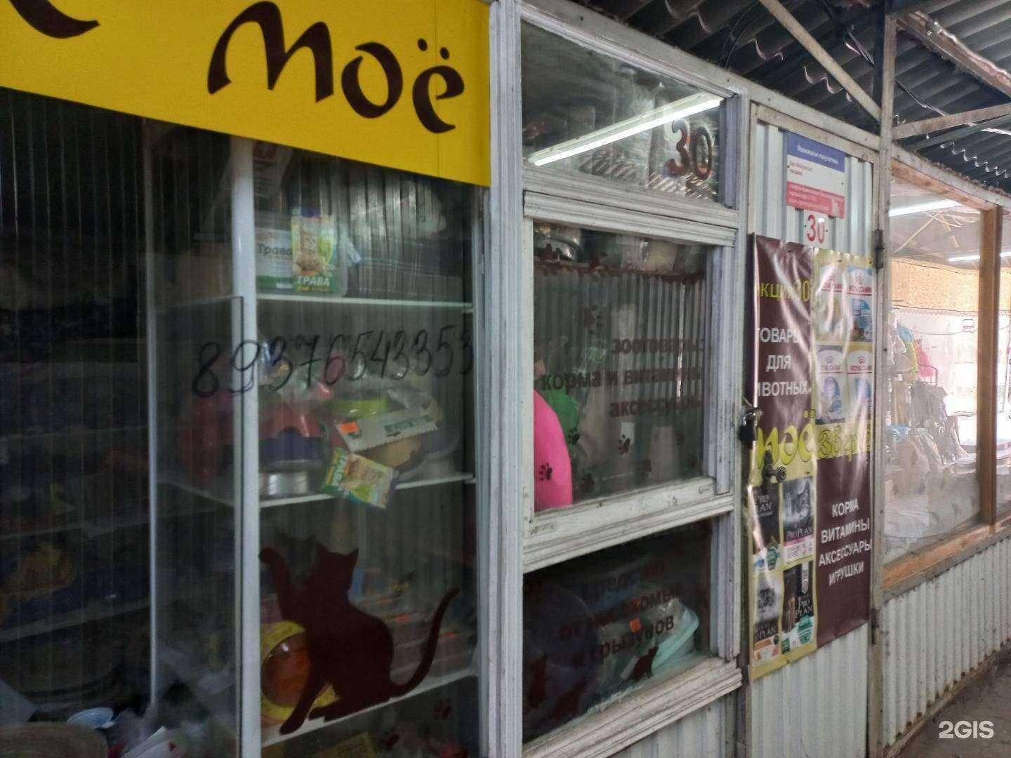 Отзывы на компанию Зверьё моё в Самаре c фото