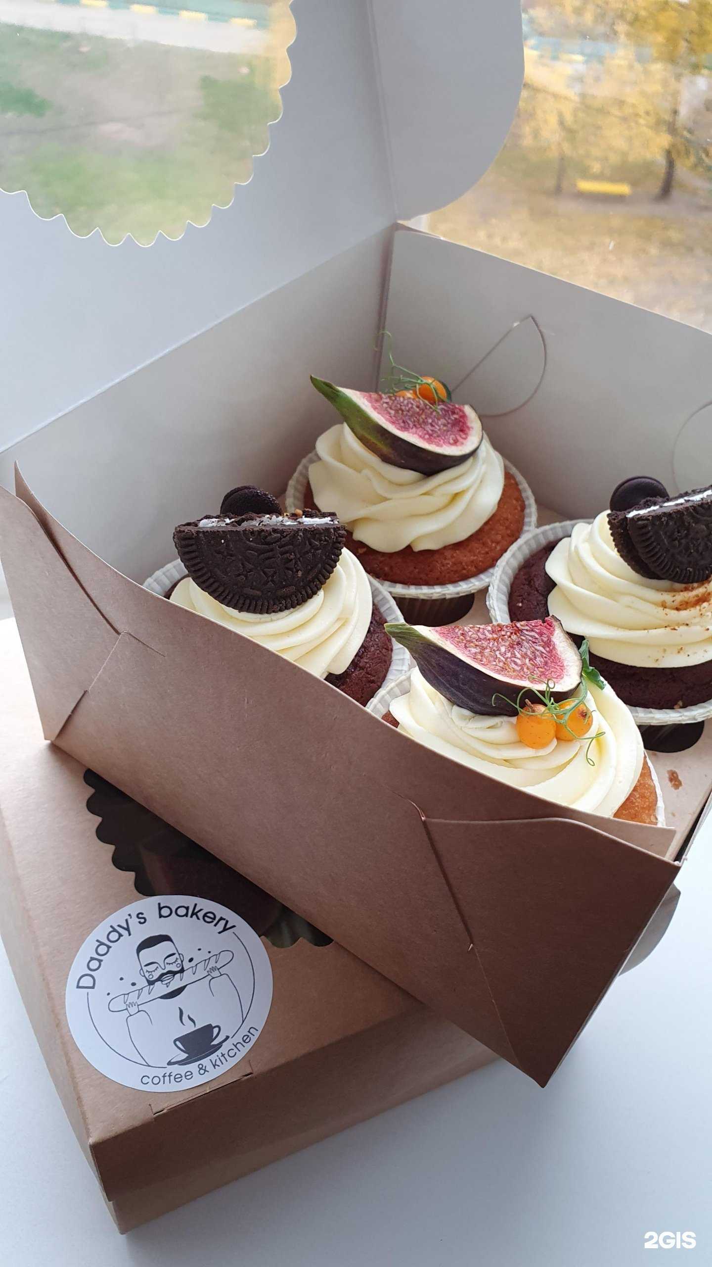 Отзывы на компанию Daddy`s bakery в Туле c фото