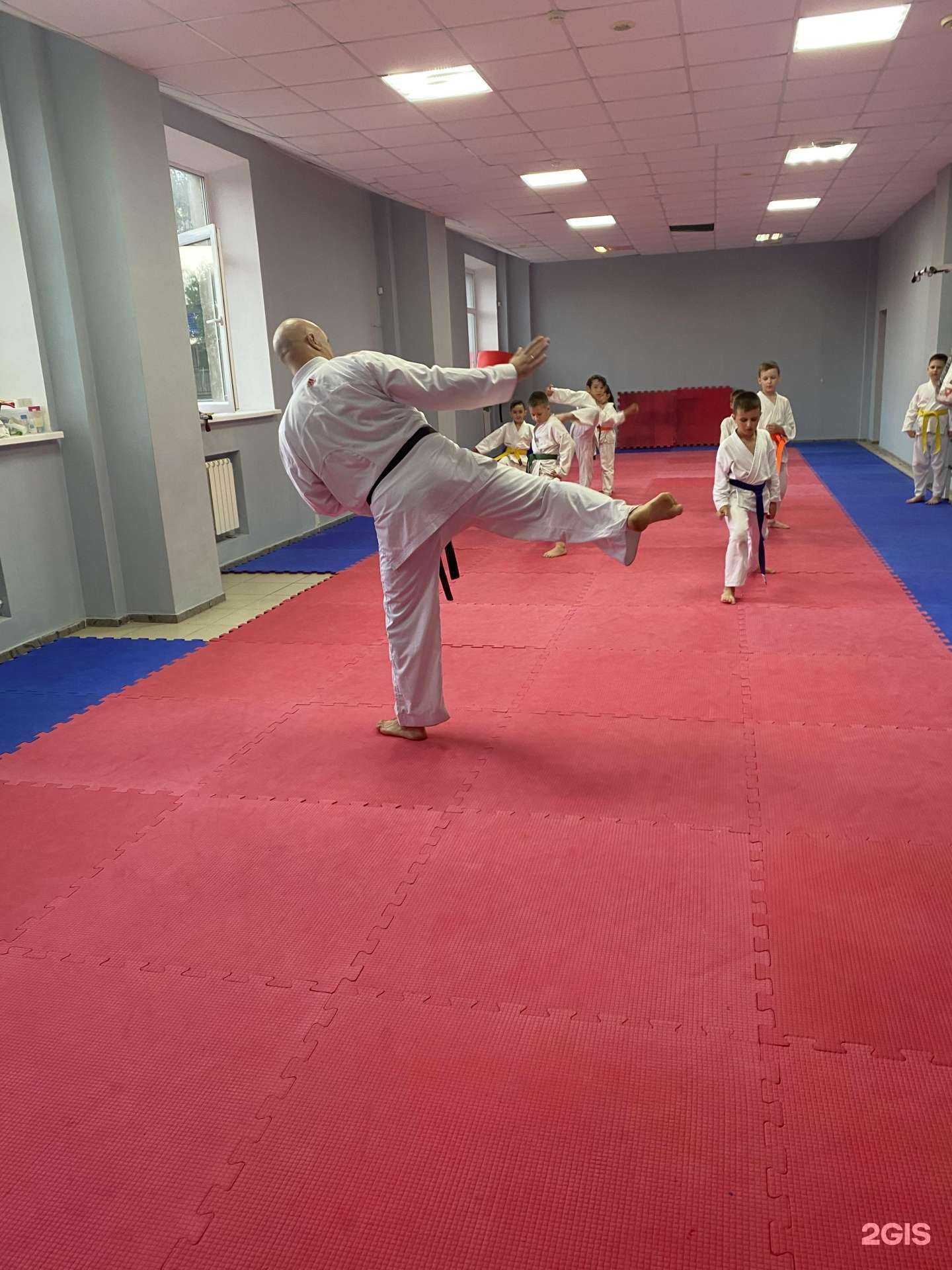 Отзывы на компанию Шотокан каратэ в Стерлитамаке c фото