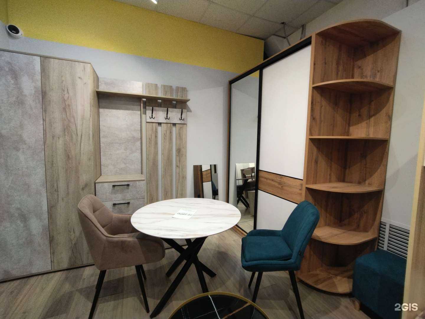 Отзывы на компанию Первый гипермаркет мебели в Томске c фото