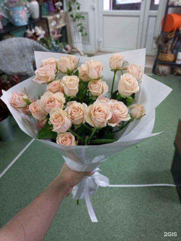Отзывы на компанию Русский Букет в Уфе c фото
