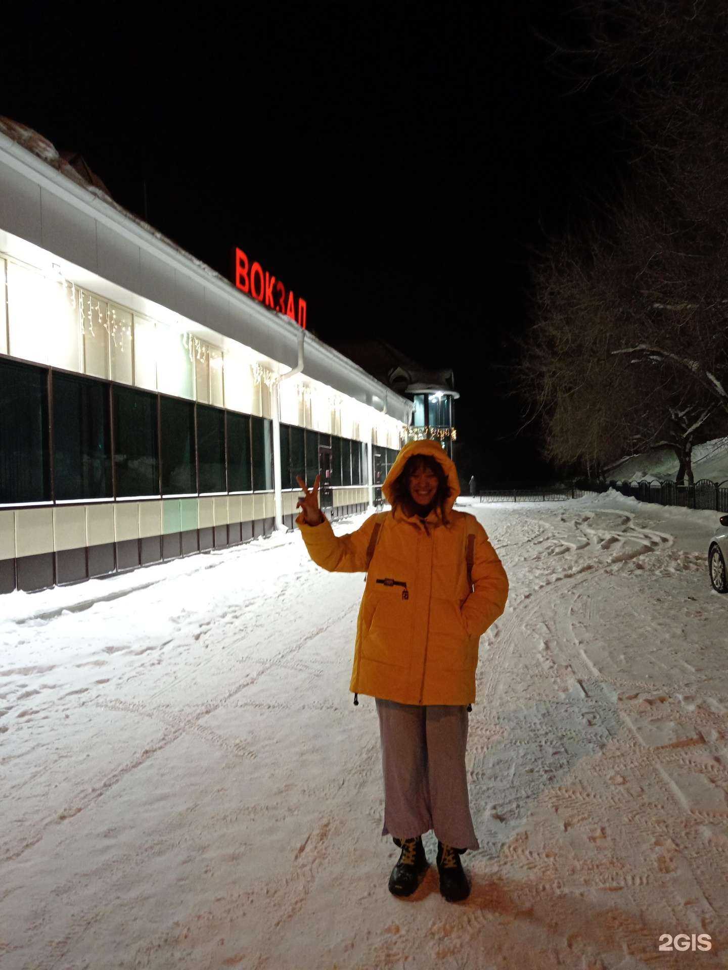 Отзывы на компанию Vauxhall cafe & club в Дивногорске c фото - фотография 2 из 2