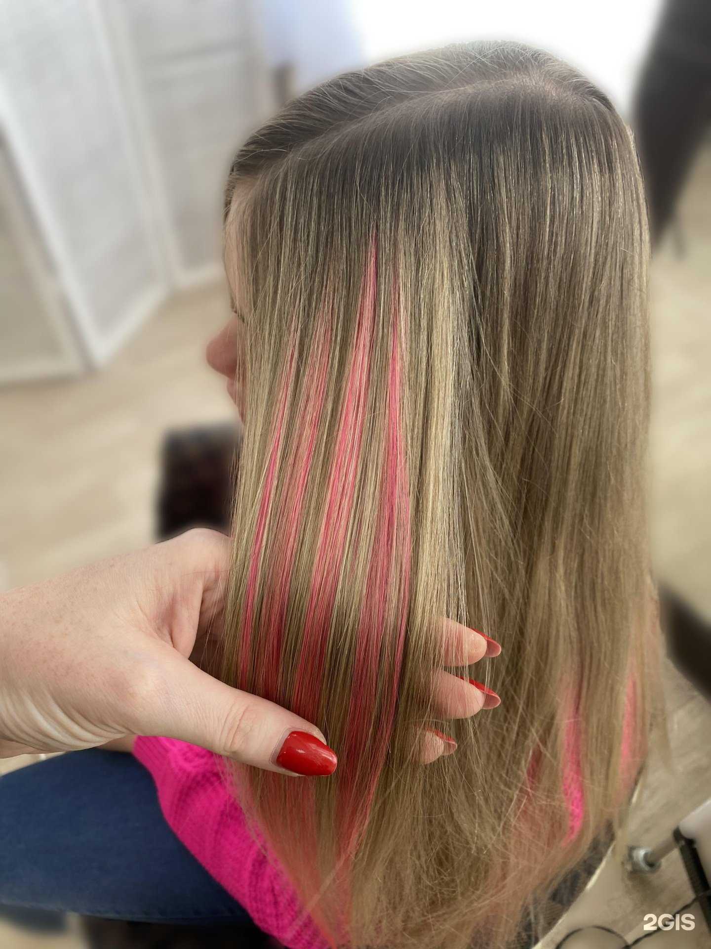 Отзывы на компанию viktory_hair_vl в г. Владивосток c фото