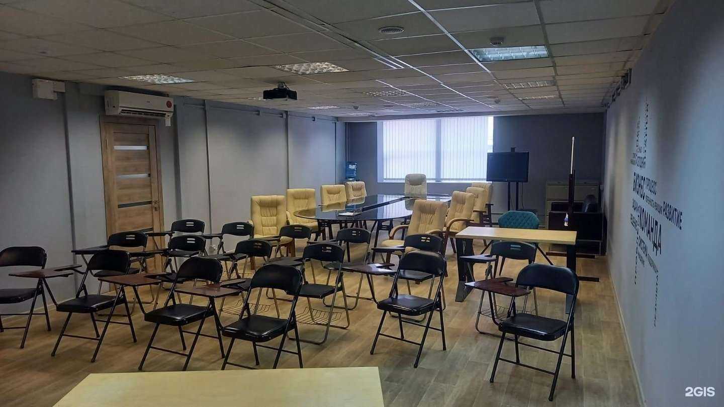 Отзывы на компанию Коворкинг-пространство Республиканского Бизнес-Инкубатора в г. Улан-Удэ c фото