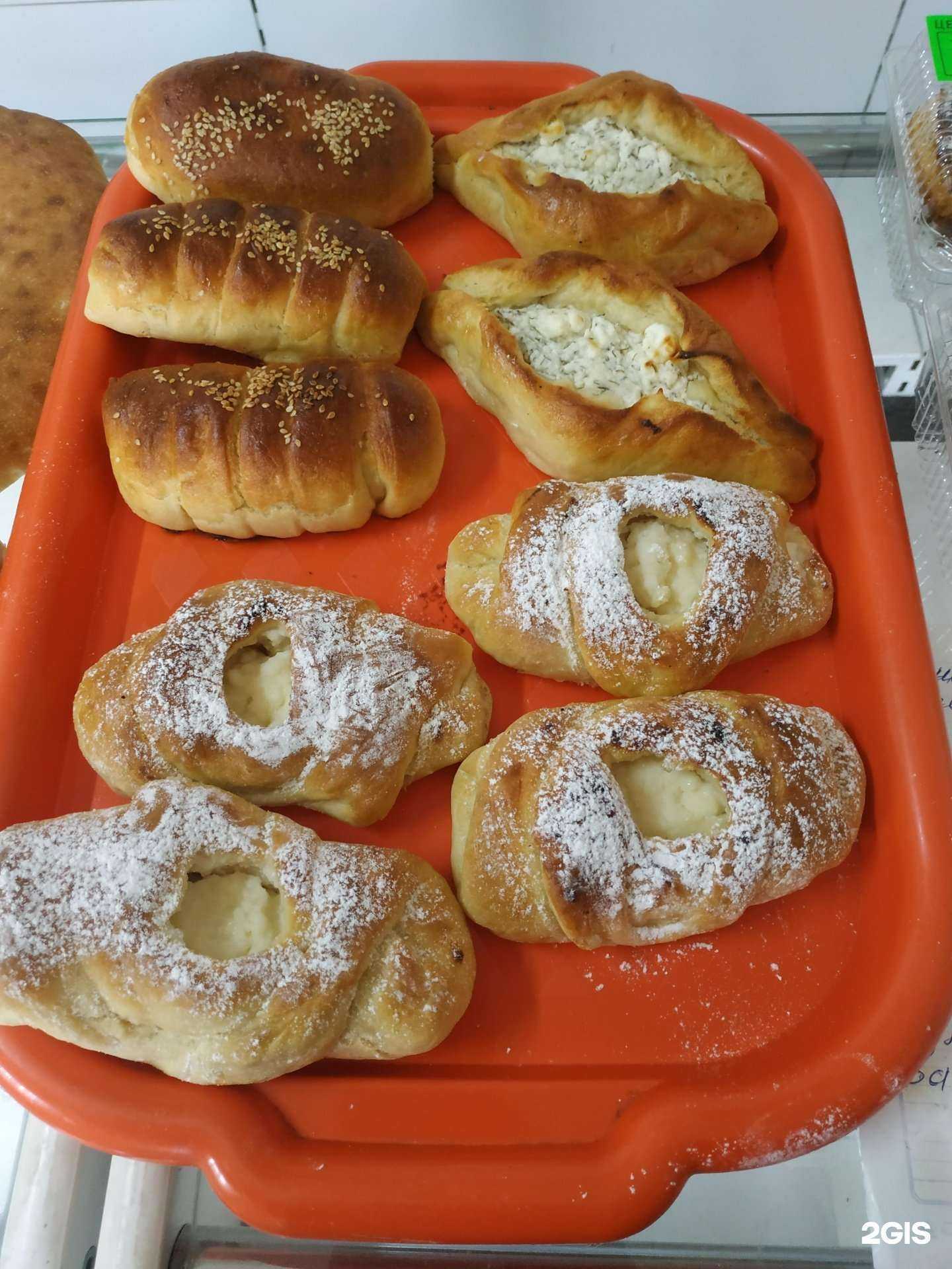 Отзывы на компанию Пекарня в г. Минеральные Воды c фото