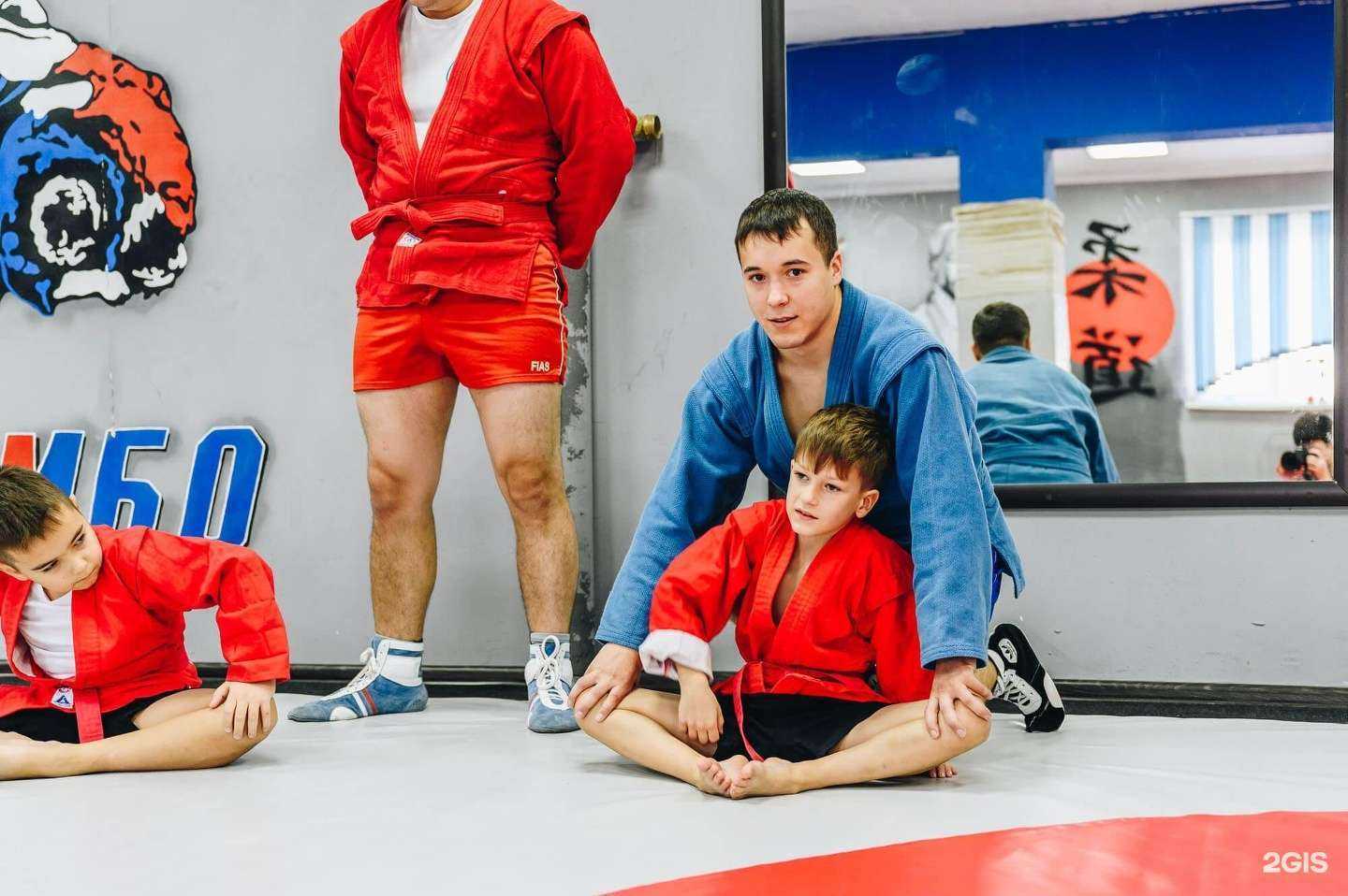 Отзывы на компанию Сибирский спортивный клуб в Красноярске c фото