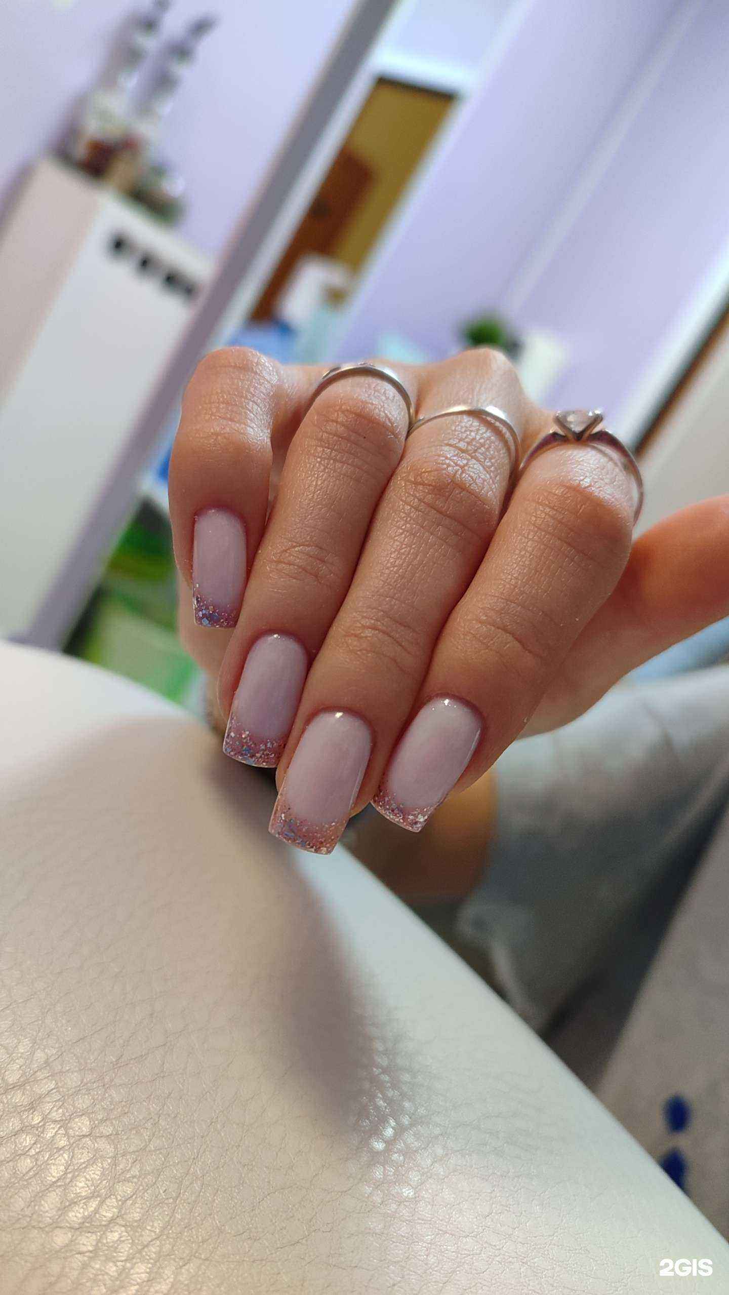 Отзывы на компанию Студия маникюра и педикюра в Самаре c фото