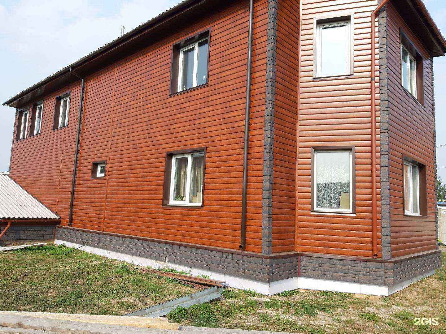 Отзывы на компанию Фасадные системы в г. Красноярск c фото