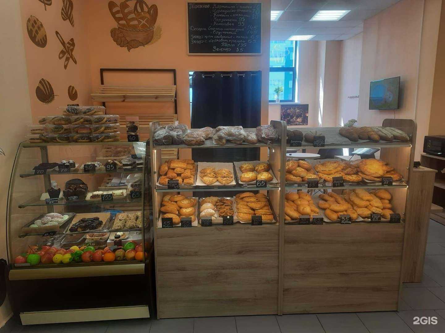 Отзывы на компанию В гостях у Пекаря в г. Новосибирск c фото