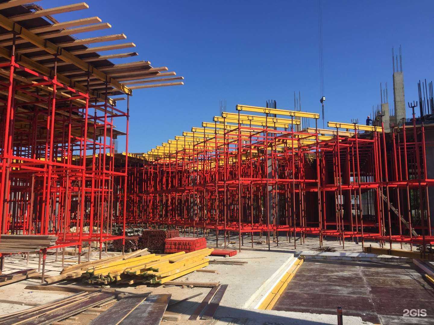 Отзывы на компанию 1-я опалубочная компания в Казани c фото