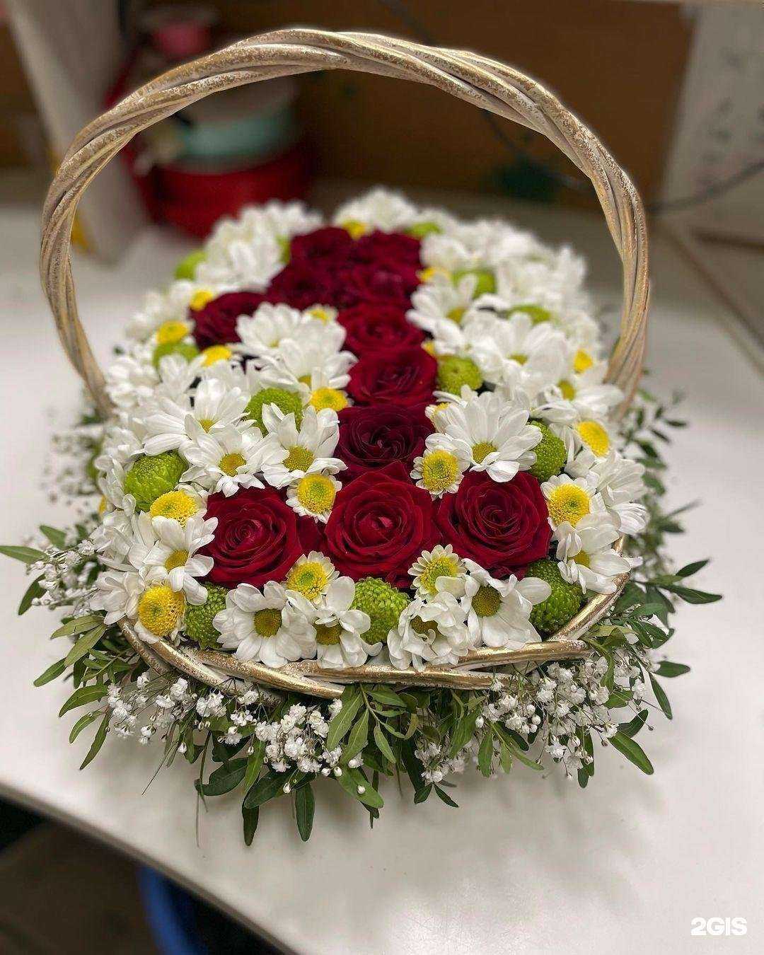 Отзывы на компанию Салон цветов в Наро-Фоминске c фото