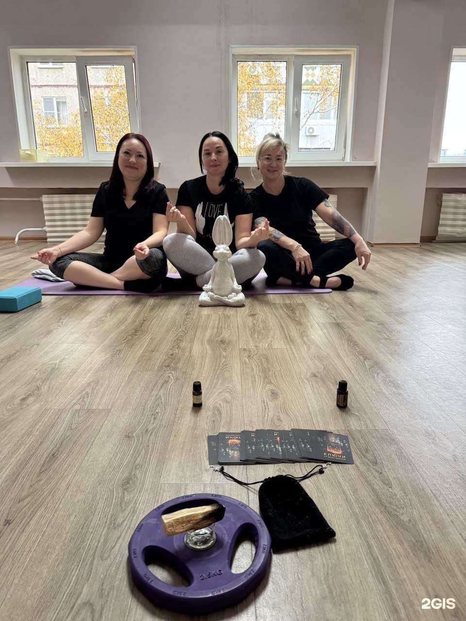 Отзывы на компанию Студия адаптивной йоги в Уфе c фото