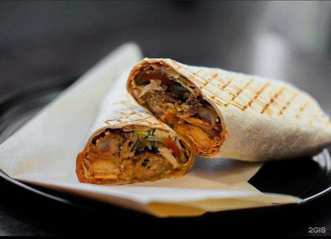 Отзывы на компанию Кафе арабской кухни в Уфе c фото