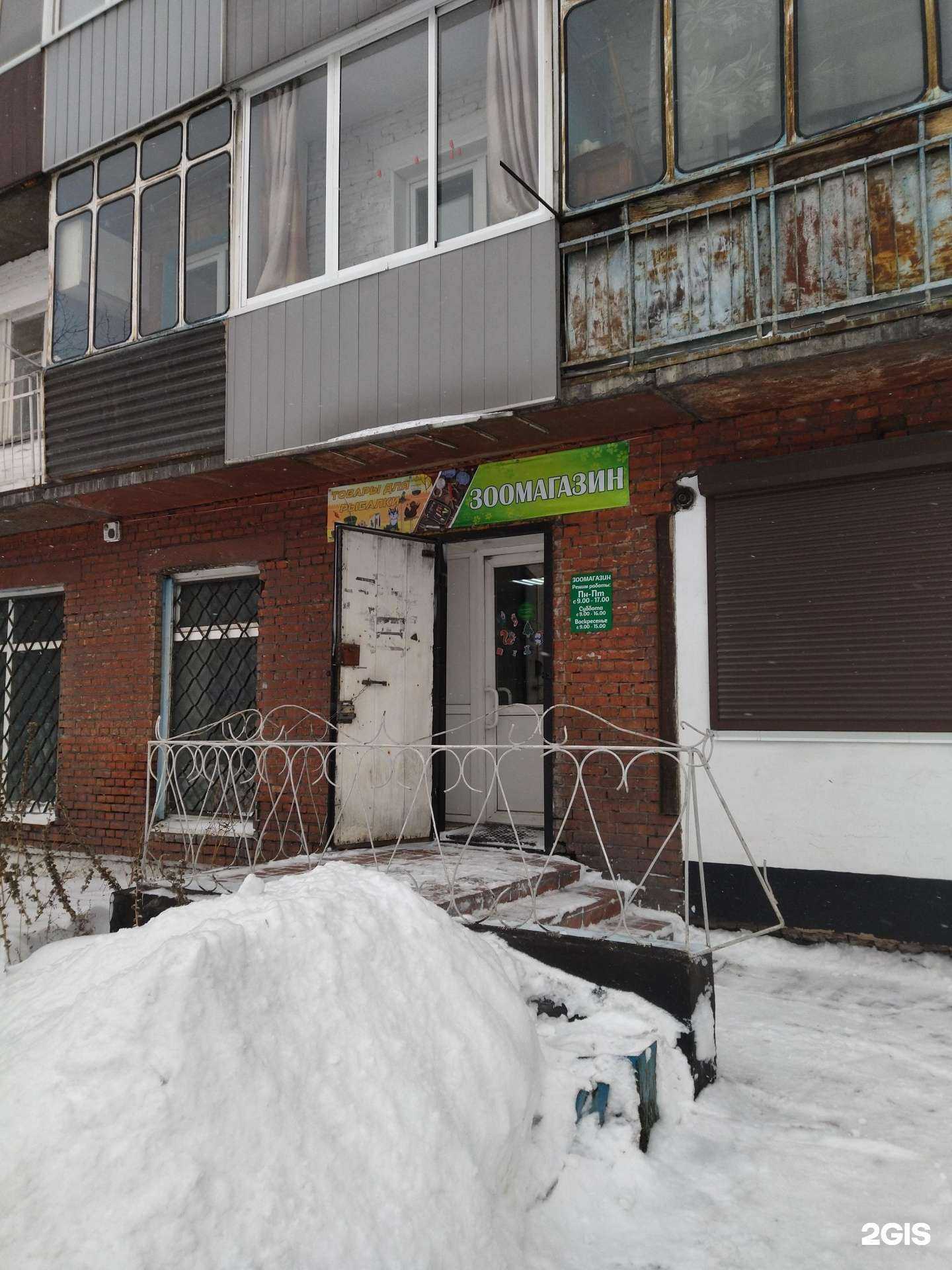 Отзывы на компанию Зоомагазин в г. Киселёвск c фото