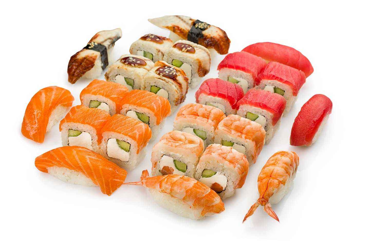 Отзывы на компанию Суши-сет в г. Всеволожск c фото