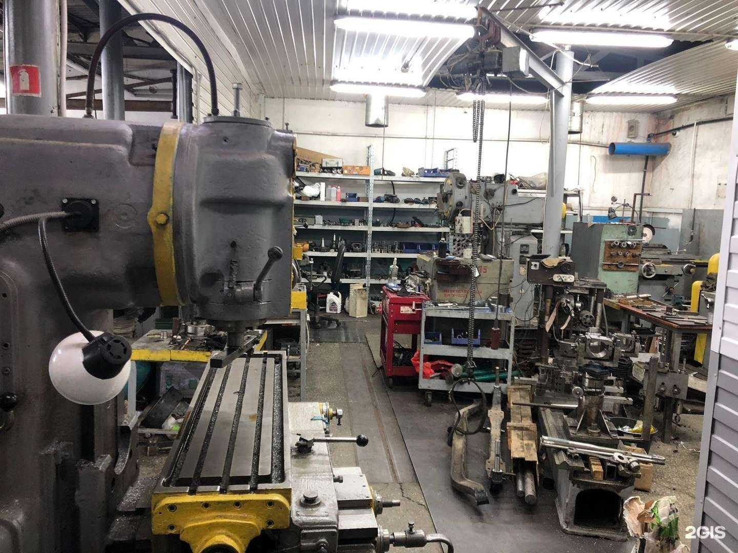 Отзывы на компанию Токарный фрезерный центр в Кемерове c фото