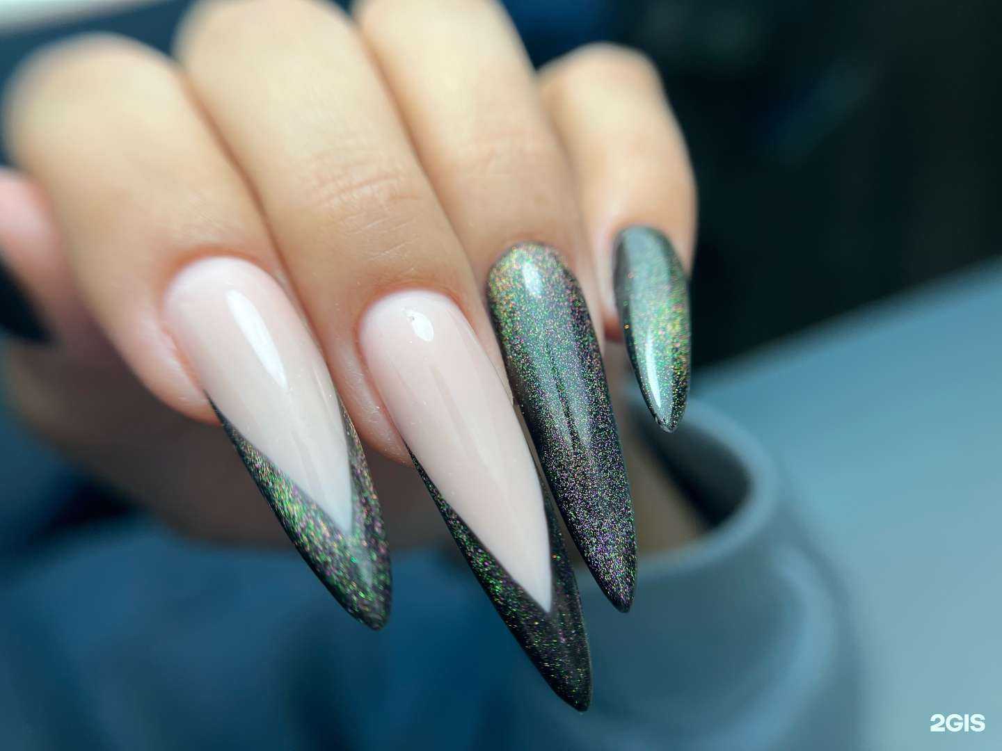 Отзывы на компанию Di_nail_house в Екатеринбурге c фото