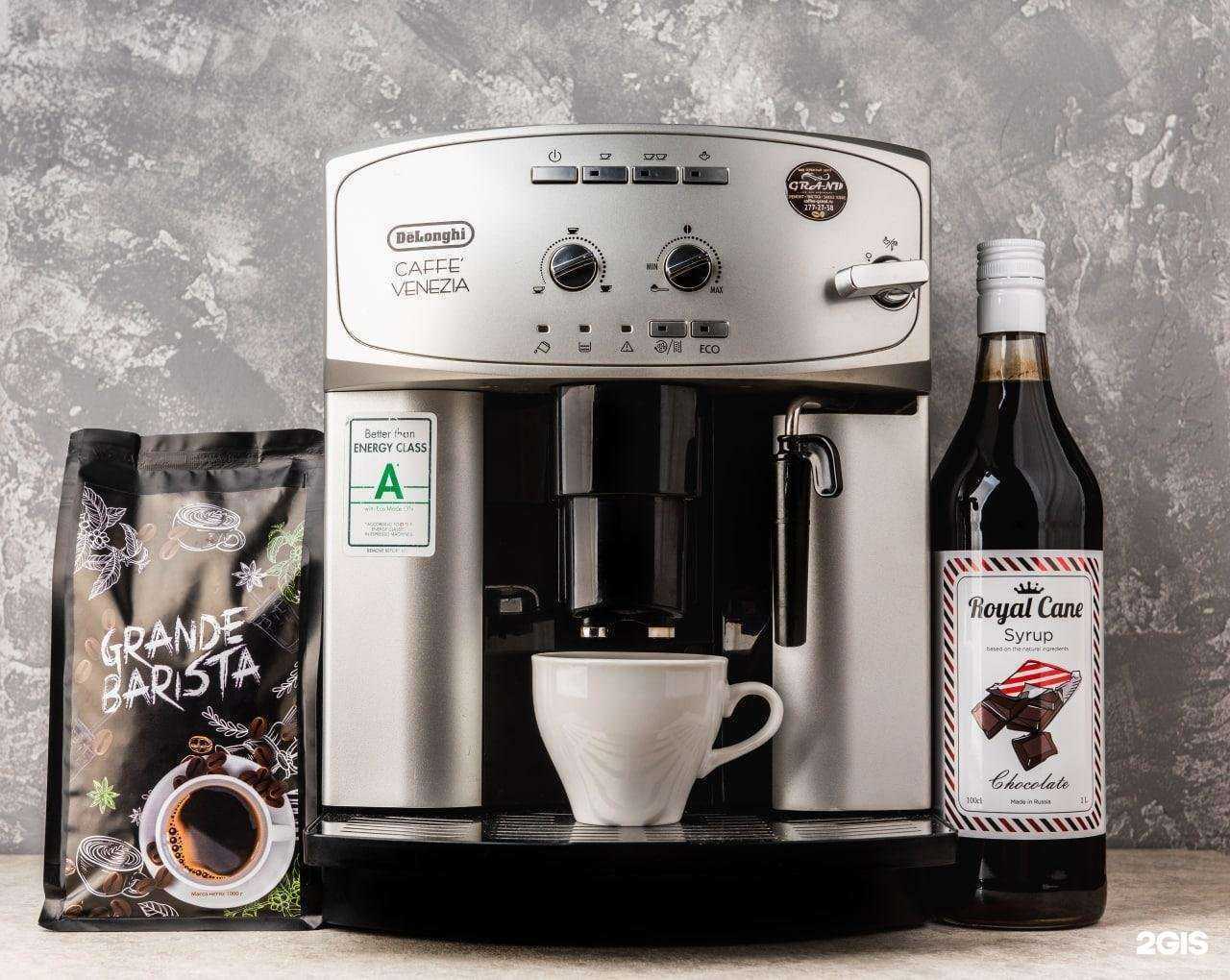 Отзывы на компанию Гранд Кофе в г. Новосибирск c фото