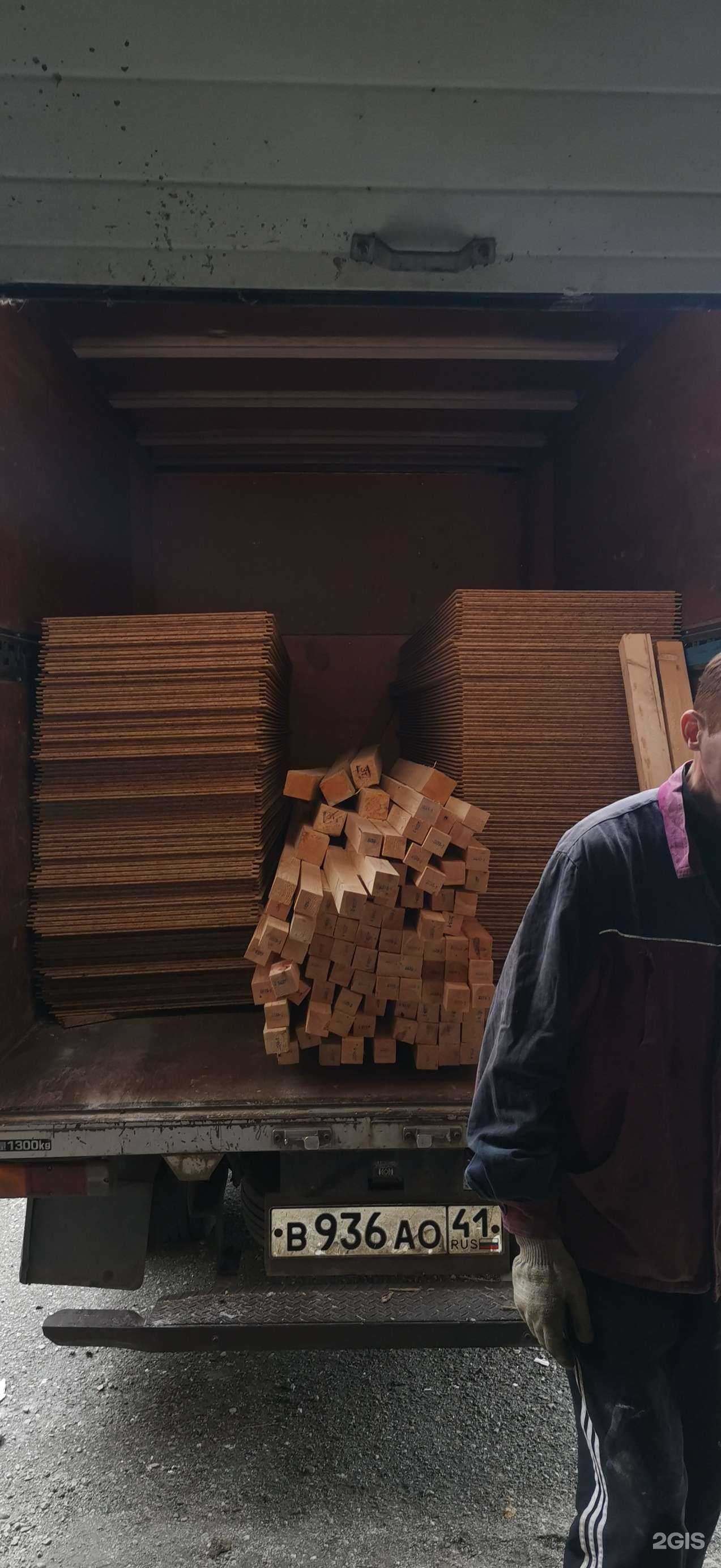 Отзывы на компанию Транспортная компания в Петропавловске-Камчатском c фото