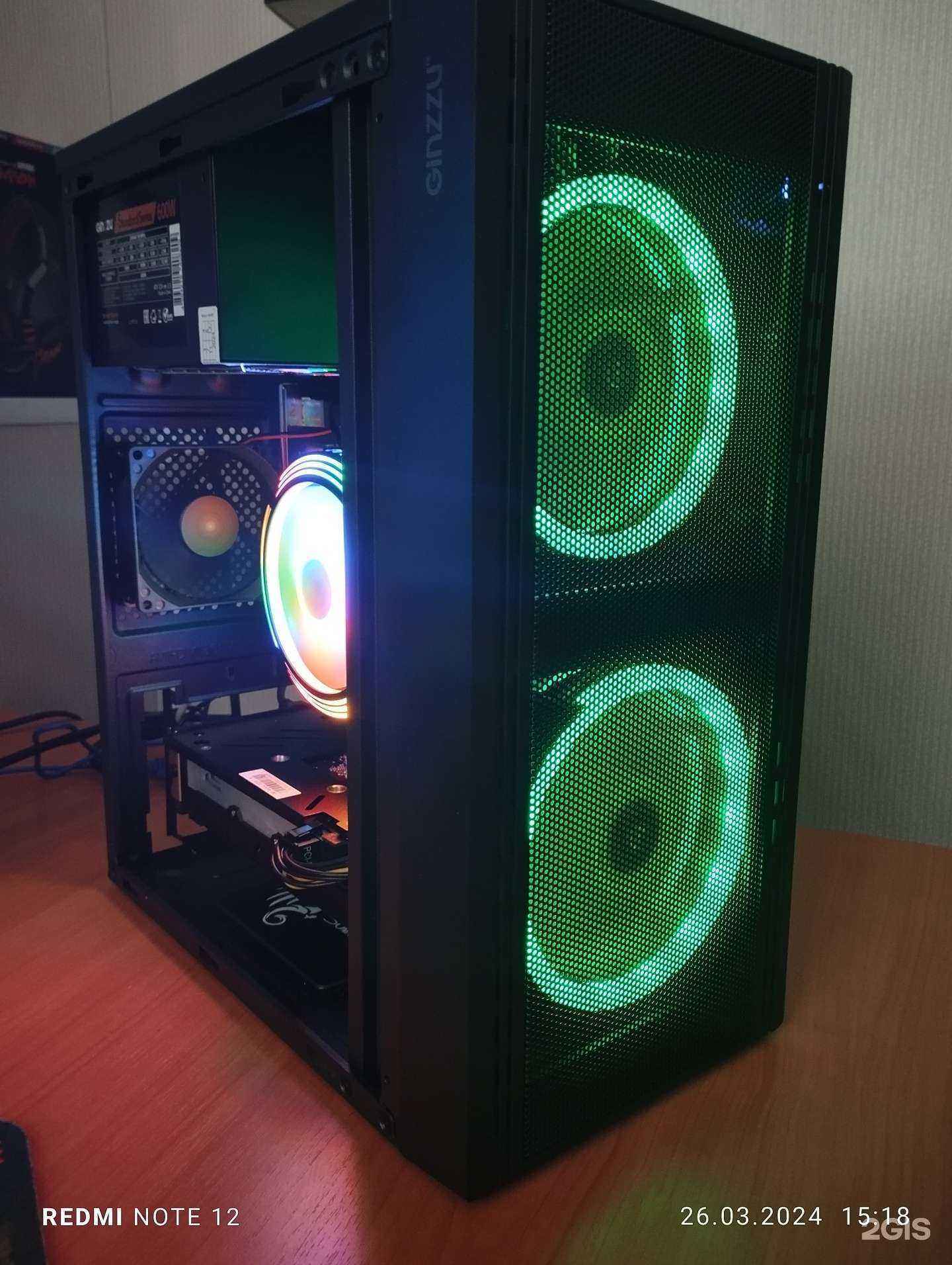 Отзывы на компанию PC Офис в Перми c фото