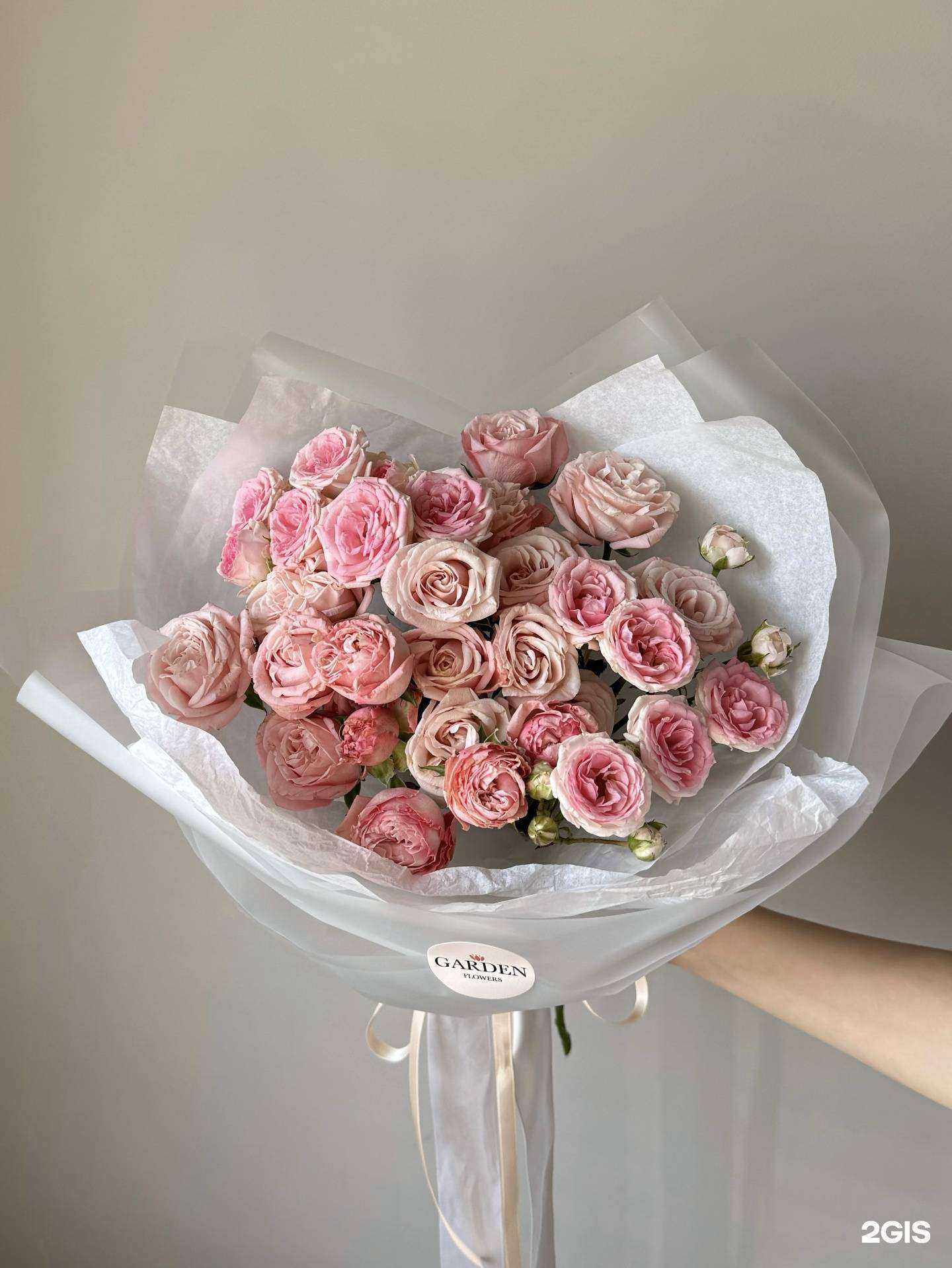 Отзывы на компанию Garden flowers в г. Якутск c фото