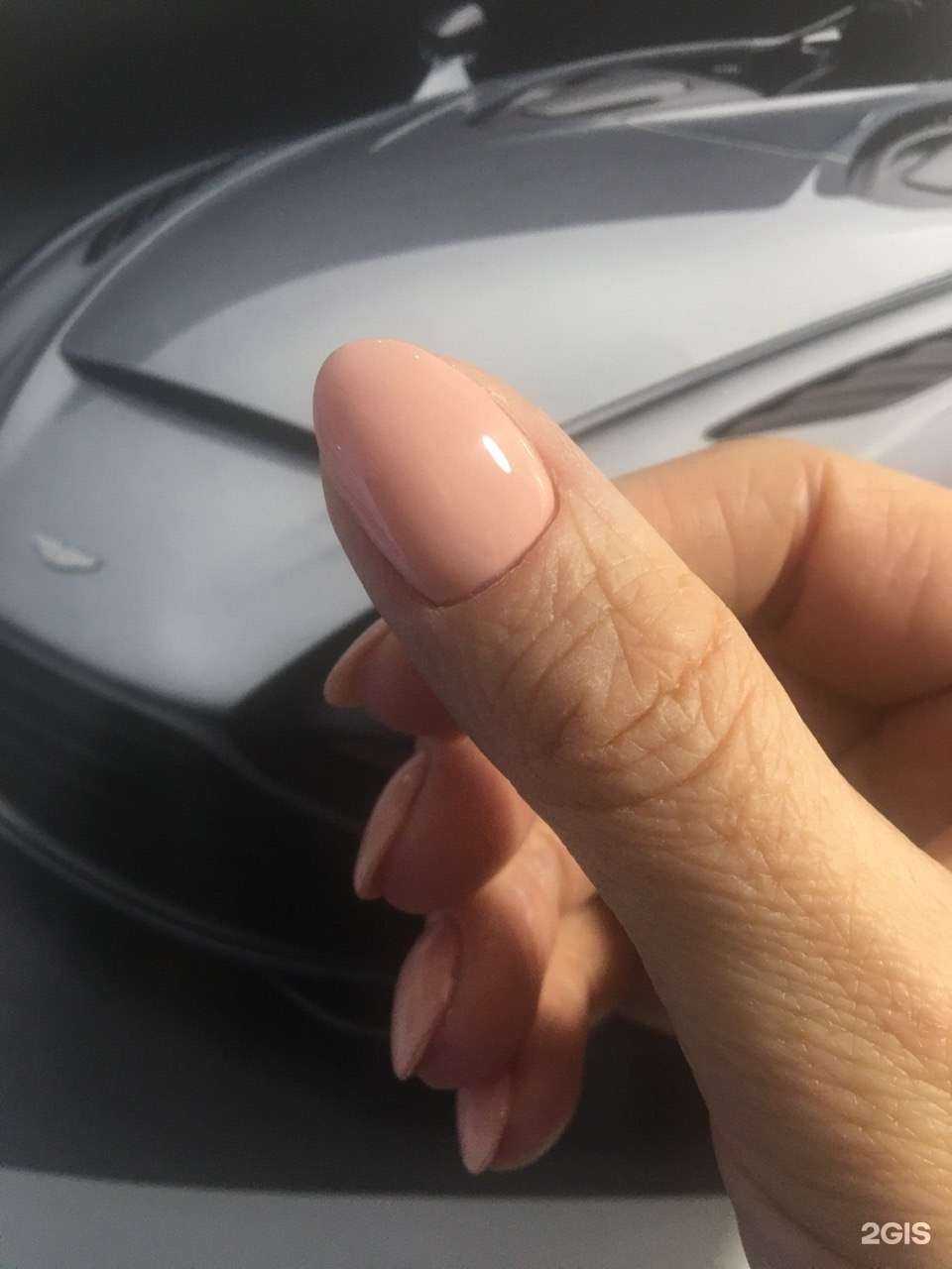 Отзывы на компанию Маникюрных дел мастер в г. Томск c фото