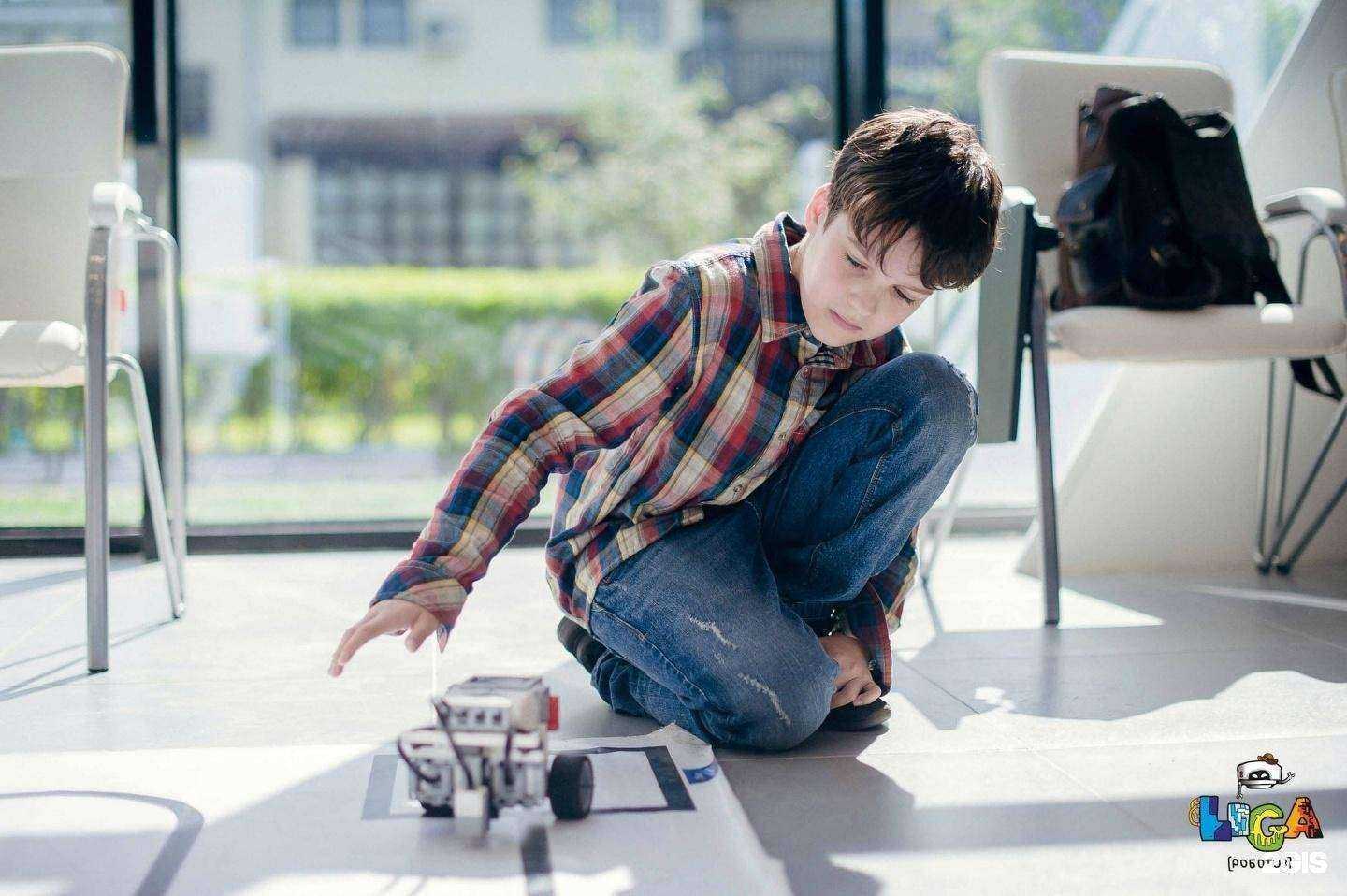 Отзывы на компанию Лига Роботов в Новосибирске c фото