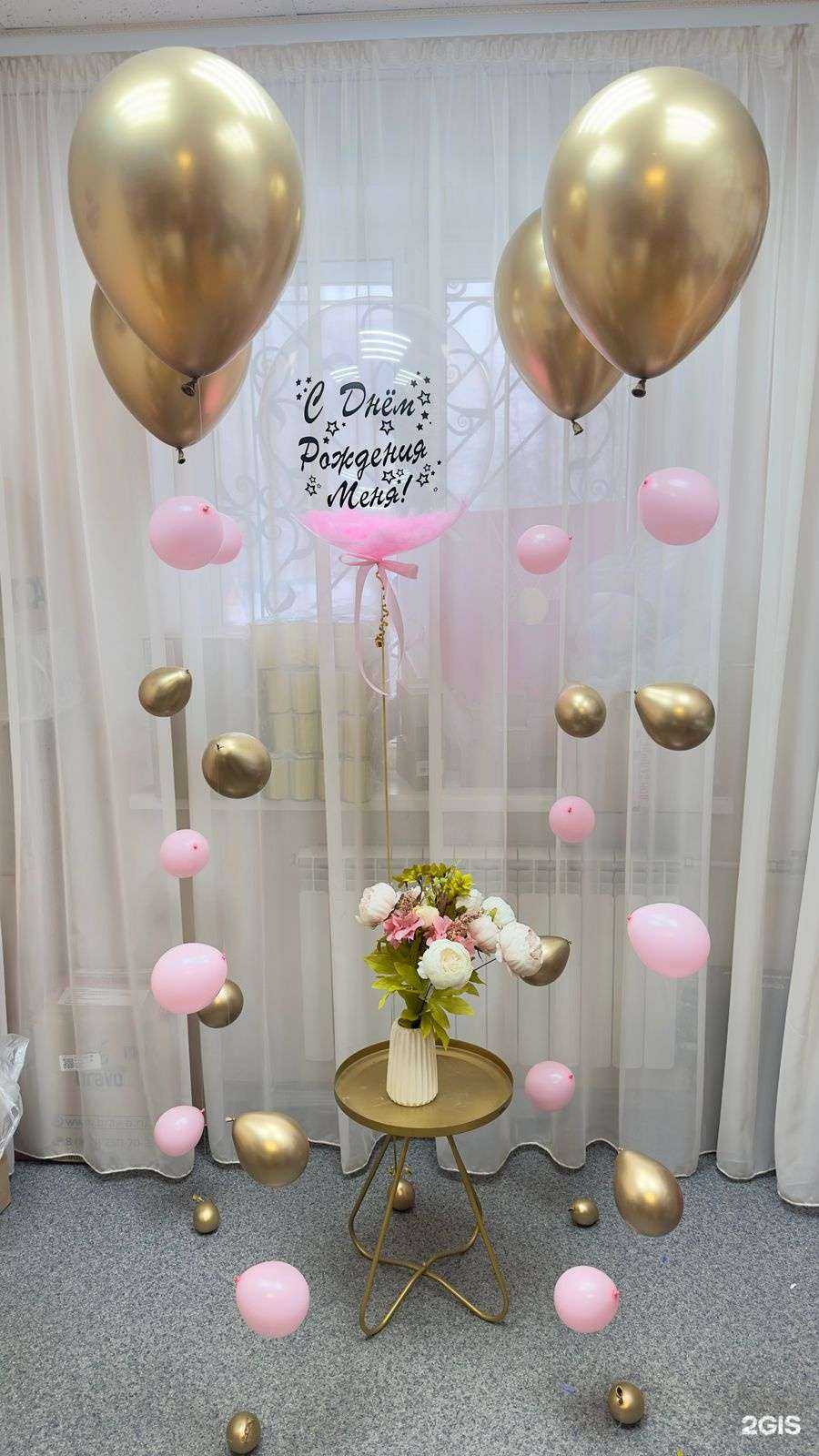 Отзывы на компанию Абсолют Шар в г. Сочи c фото