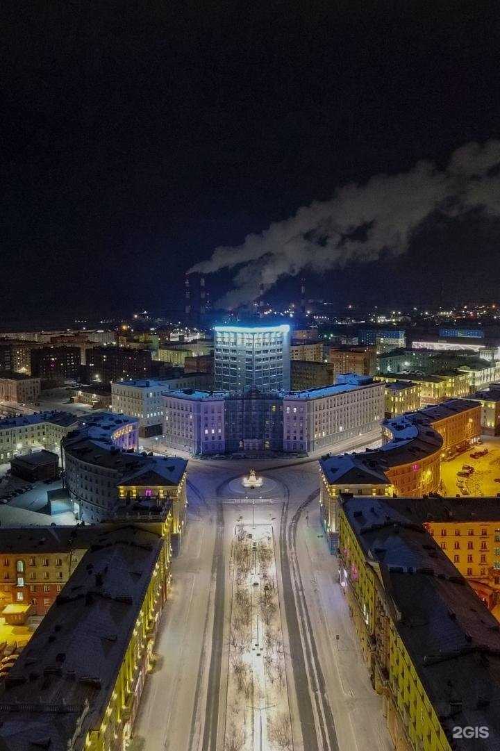Отзывы на компанию Норильский Никель, заполярный филиал в Норильске c фото - фотография 2 из 2