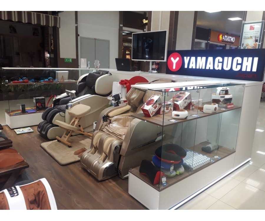 Отзывы на компанию Yamaguchi в Краснодаре c фото