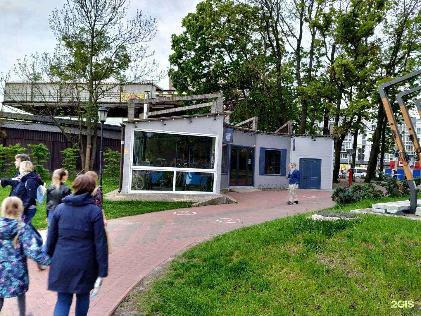 Отзывы на компанию Паруса на Верхнем в Калининграде c фото - фотография 2 из 2