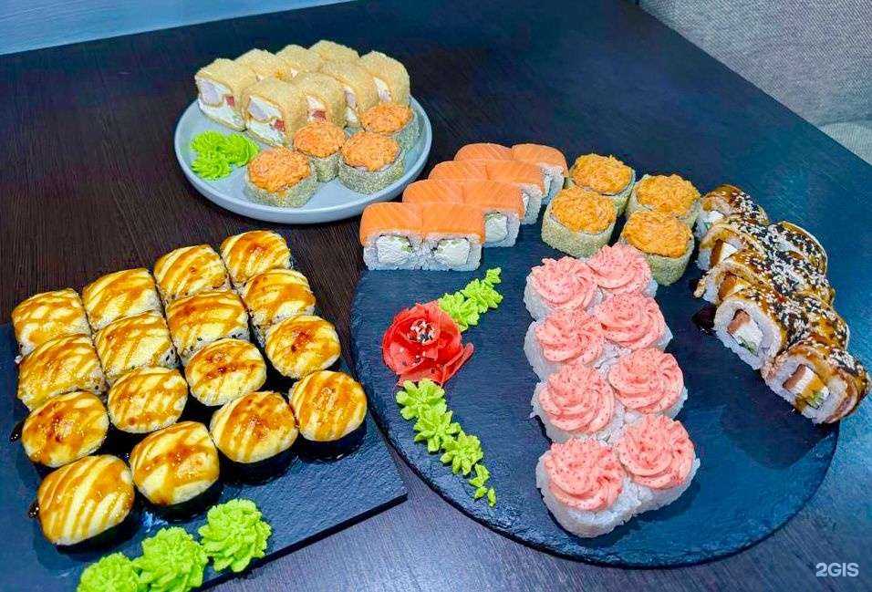 Отзывы на компанию Sushiman Gold в г. Улан-Удэ c фото