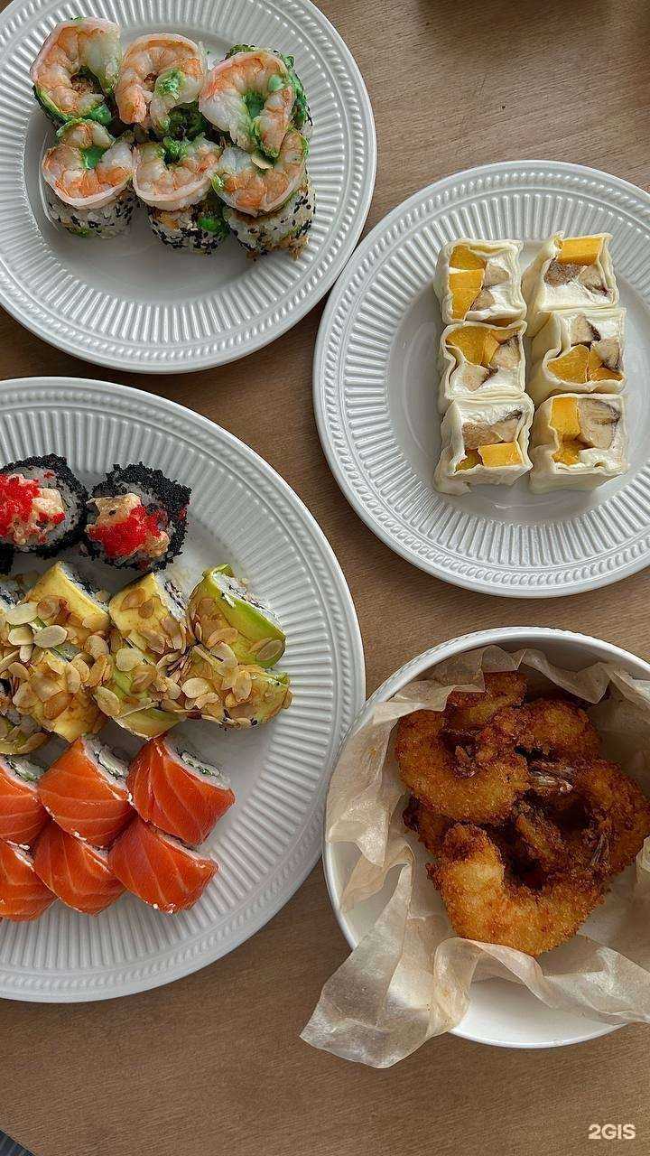 Отзывы на компанию Вжух и Суши в Уссурийске c фото