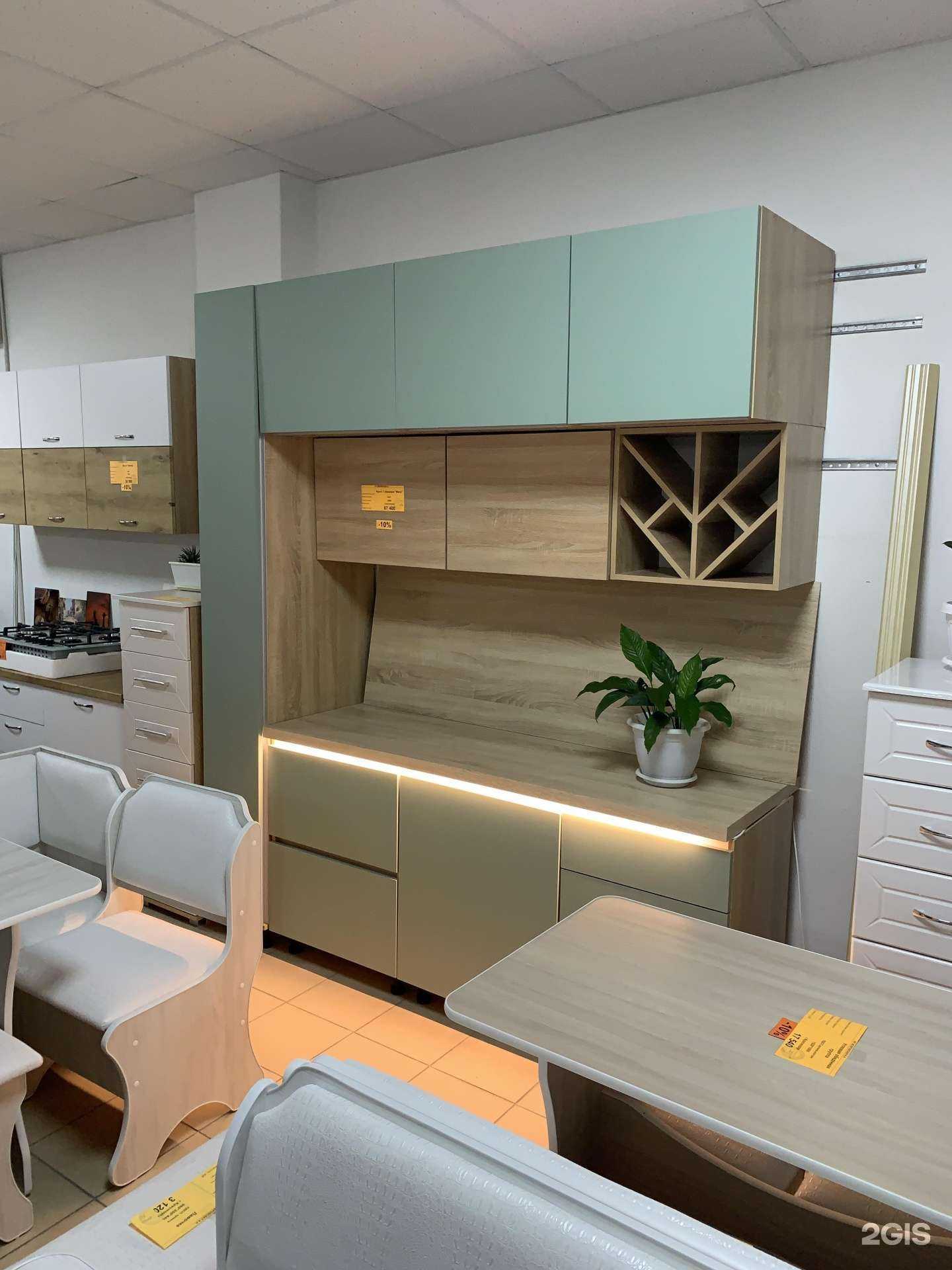 Отзывы на компанию Славянский шкаф в Анапе c фото